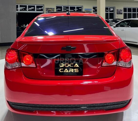 Chevrolet Cruze 2015, 199,009 km - 1.4 л - Sumqayıt