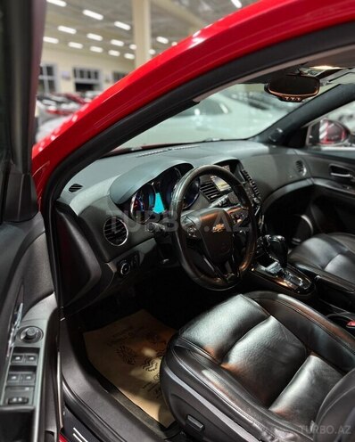 Chevrolet Cruze 2015, 199,009 km - 1.4 л - Sumqayıt