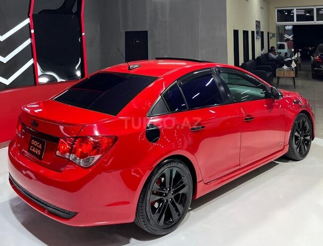 Chevrolet Cruze 2015, 199,009 km - 1.4 л - Sumqayıt