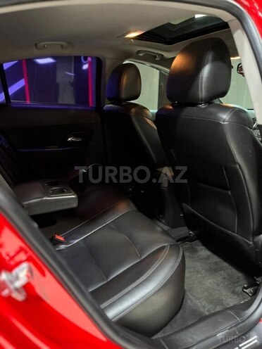 Chevrolet Cruze 2015, 199,009 km - 1.4 л - Sumqayıt