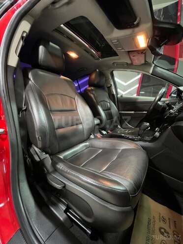 Chevrolet Cruze 2015, 199,009 km - 1.4 л - Sumqayıt
