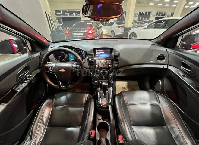 Chevrolet Cruze 2015, 199,009 km - 1.4 л - Sumqayıt