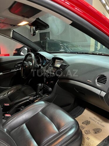 Chevrolet Cruze 2015, 199,009 km - 1.4 л - Sumqayıt