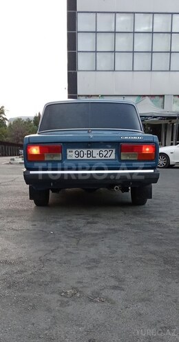 LADA (VAZ) 2107 2007, 95,000 km - 1.6 л - Şirvan