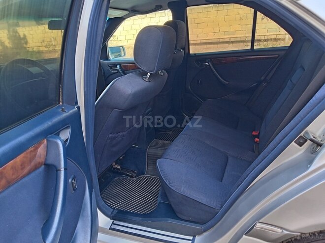 Mercedes C 200 1998, 297 km - 2.0 л - Bakı