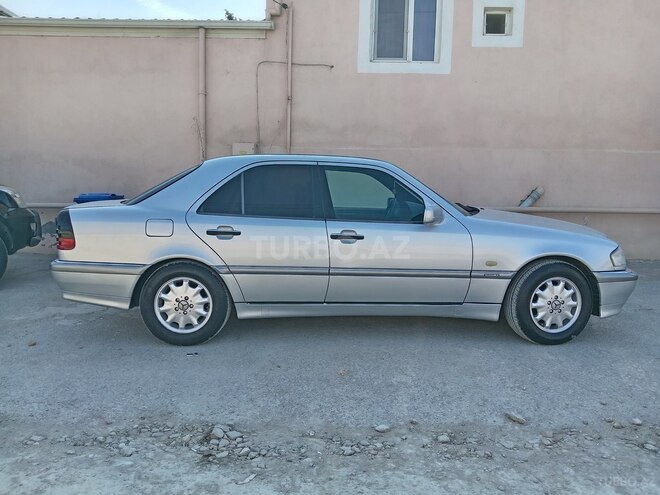 Mercedes C 200 1998, 297 km - 2.0 л - Bakı