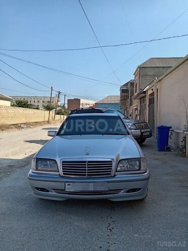 Mercedes C 200 1998, 297 km - 2.0 л - Bakı