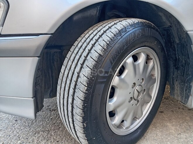 Mercedes C 200 1998, 297 km - 2.0 л - Bakı