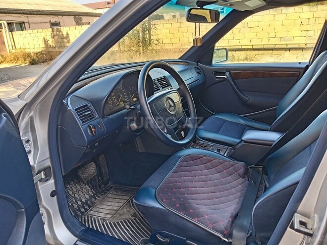 Mercedes C 200 1998, 297 km - 2.0 л - Bakı