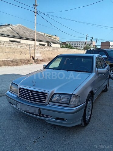 Mercedes C 200 1998, 297 km - 2.0 л - Bakı