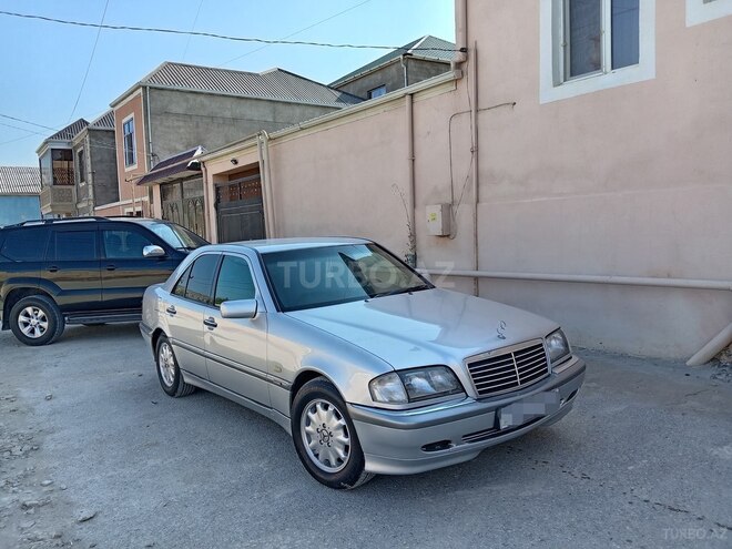 Mercedes C 200 1998, 297 km - 2.0 л - Bakı