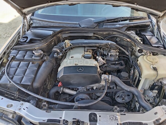 Mercedes C 200 1998, 297 km - 2.0 л - Bakı