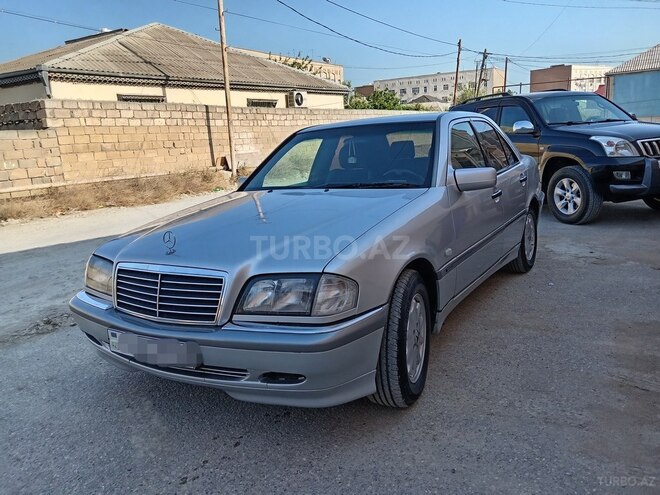 Mercedes C 200 1998, 297 km - 2.0 л - Bakı