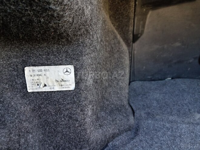 Mercedes C 200 1998, 297 km - 2.0 л - Bakı