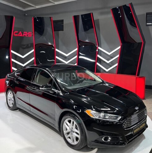 Ford Fusion (North America) 2016, 201,001 km - 1.5 l - Sumqayıt