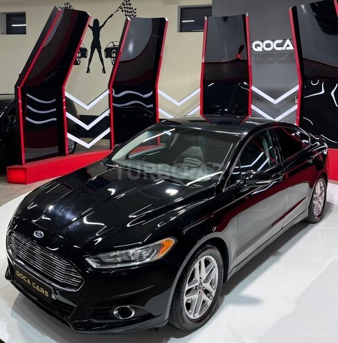 Ford Fusion (North America) 2016, 201,001 km - 1.5 l - Sumqayıt