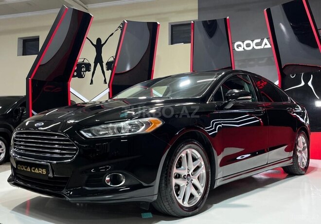 Ford Fusion (North America) 2016, 201,001 km - 1.5 l - Sumqayıt