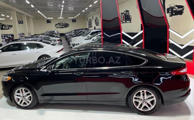 Ford Fusion (North America) 2016, 201,001 km - 1.5 l - Sumqayıt
