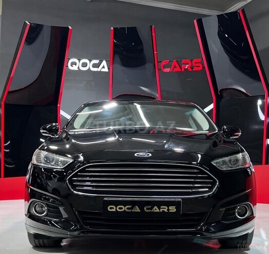 Ford Fusion (North America) 2016, 201,001 km - 1.5 l - Sumqayıt