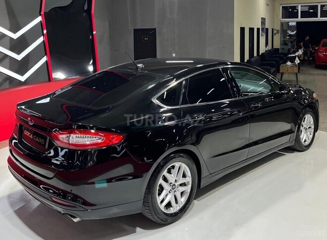 Ford Fusion (North America) 2016, 201,001 km - 1.5 l - Sumqayıt