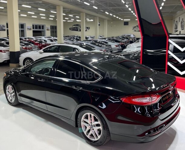 Ford Fusion (North America) 2016, 201,001 km - 1.5 l - Sumqayıt