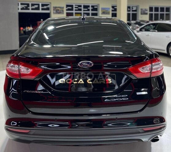 Ford Fusion (North America) 2016, 201,001 km - 1.5 l - Sumqayıt