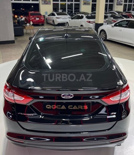Ford Fusion (North America) 2016, 201,001 km - 1.5 l - Sumqayıt
