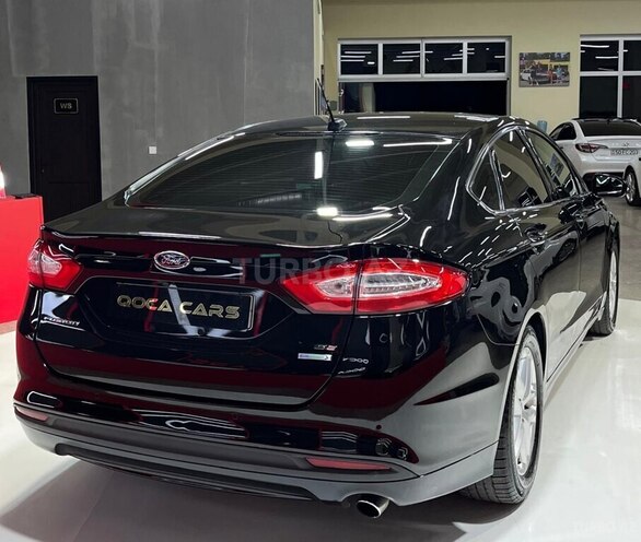 Ford Fusion (North America) 2016, 201,001 km - 1.5 l - Sumqayıt