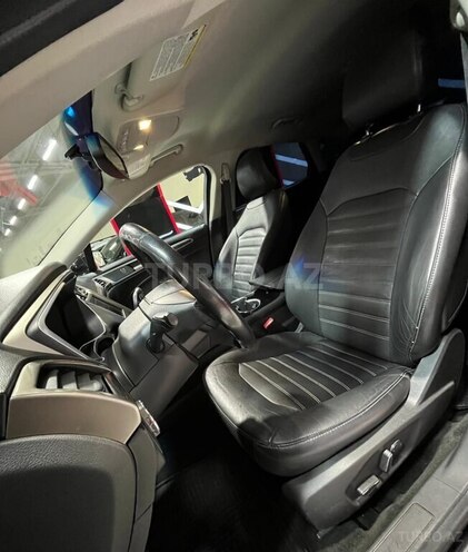 Ford Fusion (North America) 2016, 201,001 km - 1.5 l - Sumqayıt