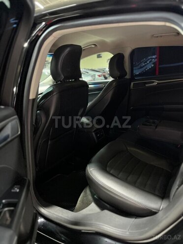 Ford Fusion (North America) 2016, 201,001 km - 1.5 l - Sumqayıt
