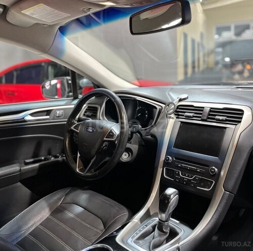 Ford Fusion (North America) 2016, 201,001 km - 1.5 l - Sumqayıt