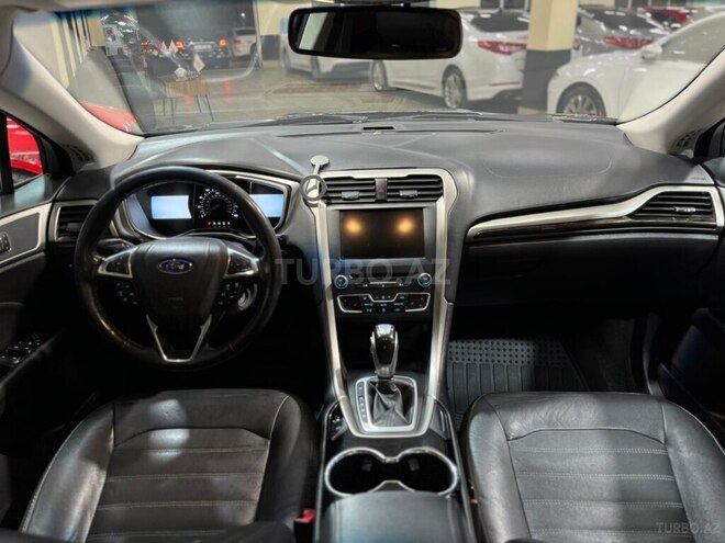 Ford Fusion (North America) 2016, 201,001 km - 1.5 l - Sumqayıt