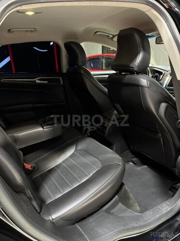 Ford Fusion (North America) 2016, 201,001 km - 1.5 l - Sumqayıt