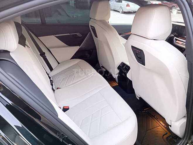 BMW i5 2023, 9,800 km - 0.0 l - Bakı
