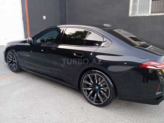 BMW i5 2023, 9,800 km - 0.0 l - Bakı