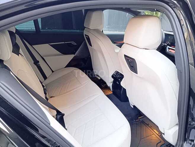 BMW i5 2023, 9,800 km - 0.0 l - Bakı