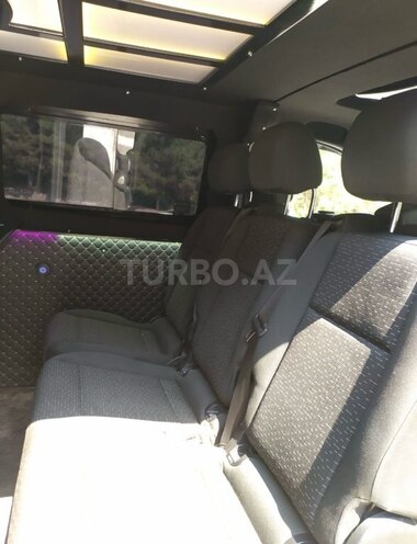 Mercedes Vito 2007, 390,000 km - 2.2 l - Qusar
