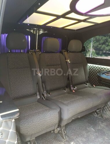 Mercedes Vito 2007, 390,000 km - 2.2 l - Qusar