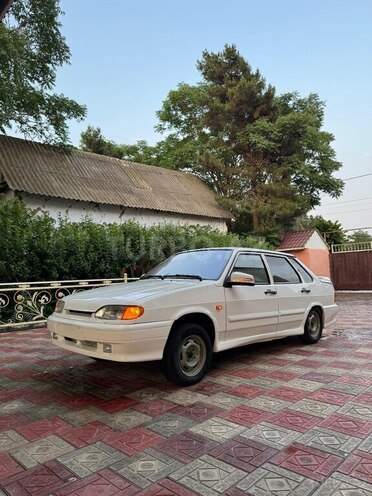 LADA (VAZ) 2115 2012, 15,600 km - 1.6 l - Cəlilabad
