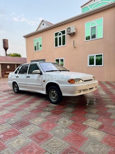 LADA (VAZ) 2115 2012, 15,600 km - 1.6 l - Cəlilabad