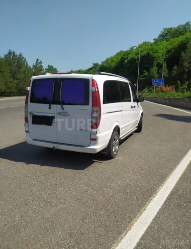 Mercedes Vito 2007, 390,000 km - 2.2 l - Qusar