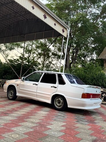 LADA (VAZ) 2115 2012, 15,600 km - 1.6 l - Cəlilabad