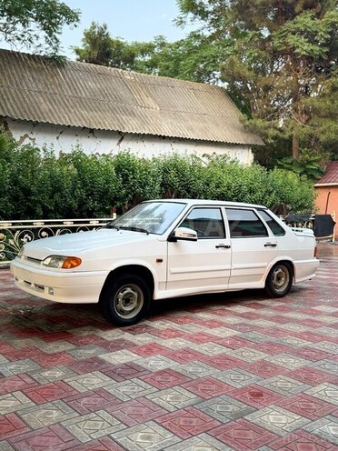 LADA (VAZ) 2115 2012, 15,600 km - 1.6 l - Cəlilabad