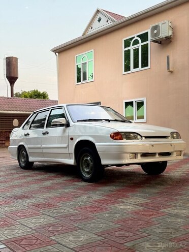 LADA (VAZ) 2115 2012, 15,600 km - 1.6 l - Cəlilabad