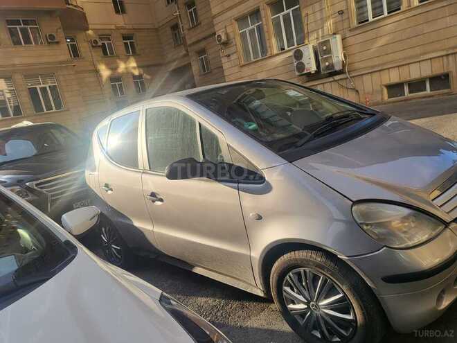 Mercedes A 140 2000, 270,000 km - 1.4 л - Bakı
