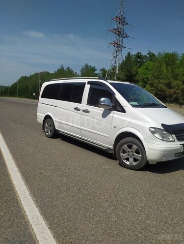 Mercedes Vito 2007, 390,000 km - 2.2 l - Qusar