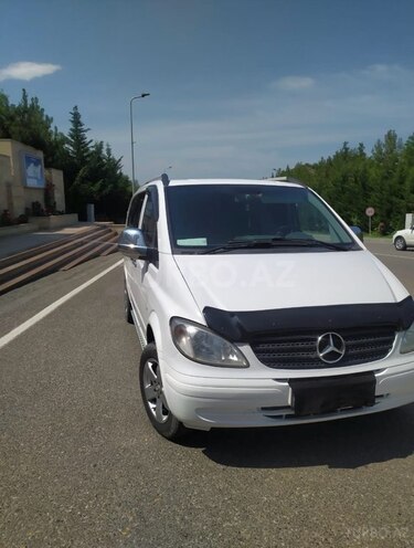Mercedes Vito 2007, 390,000 km - 2.2 l - Qusar