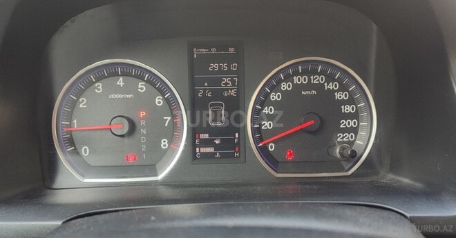 Honda CR-V 2008, 297,510 km - 2.4 l - Bakı