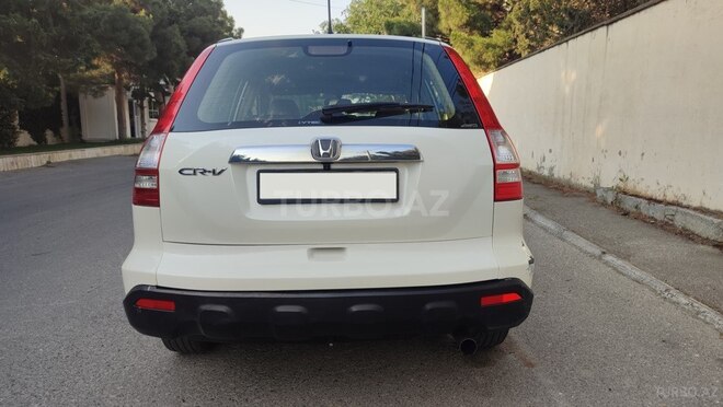 Honda CR-V 2008, 297,510 km - 2.4 l - Bakı