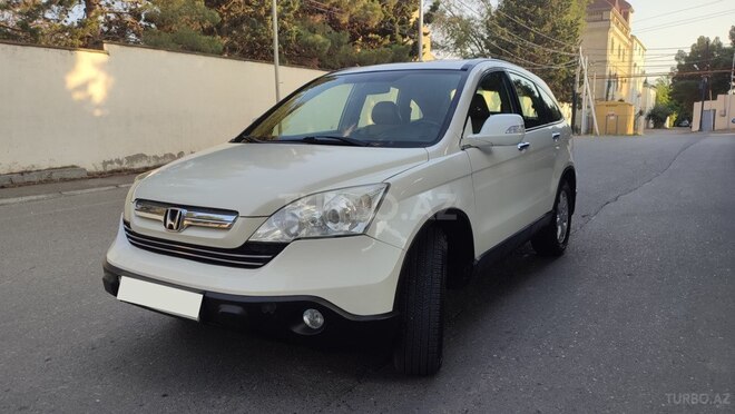 Honda CR-V 2008, 297,510 km - 2.4 l - Bakı